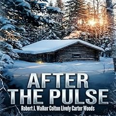 Couverture de After the Pulse