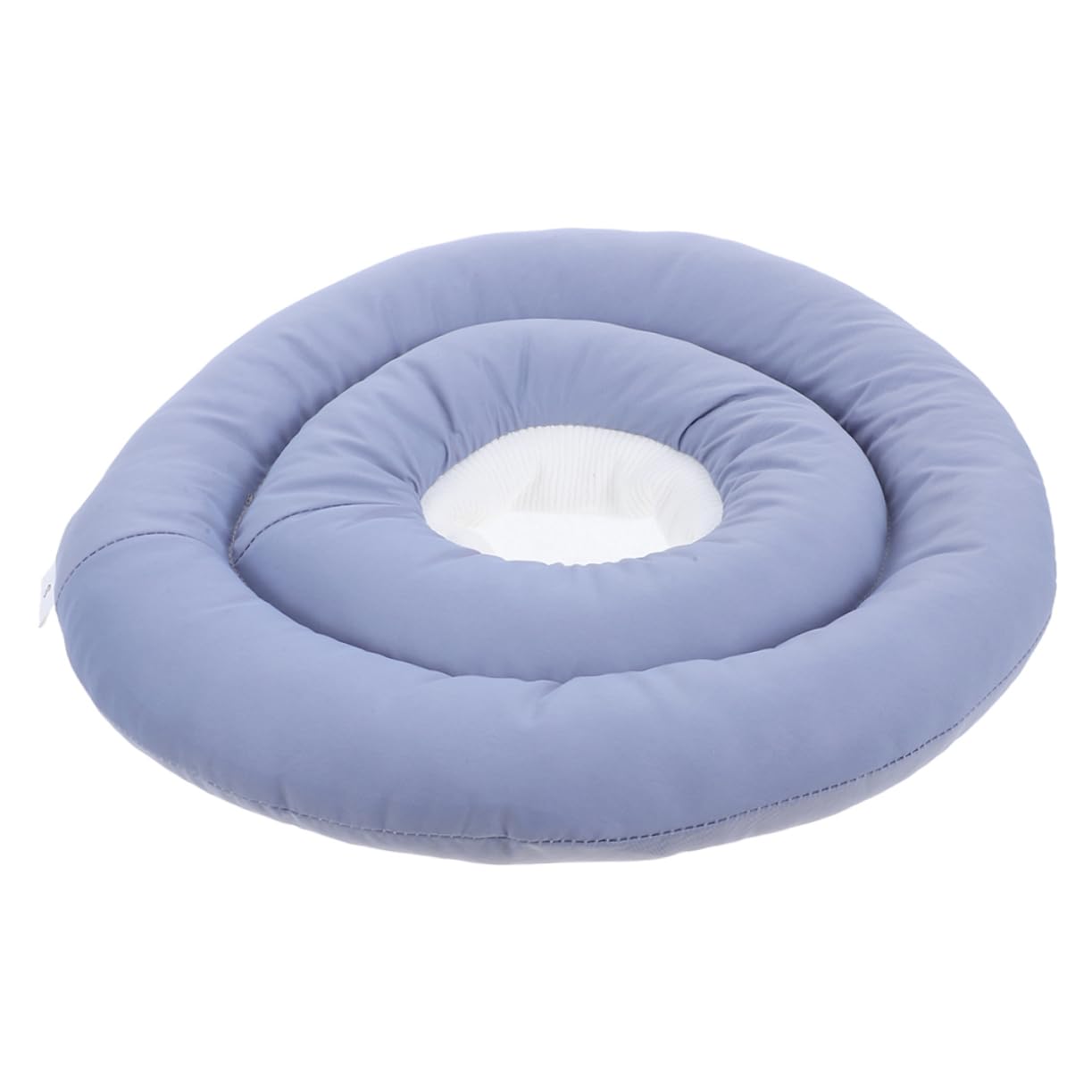 Collier de récupération ajustable XXL imperméable pour convalescence canine douce