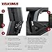 Yakima Adjustable Truck Bed Rack with Tie Down Points & T-Slots, Overhaul HD, Black - Heavy-Duty Hauling Accessories for Travel and Camping - Ideal for Kayaks, Surfboards, and Bikes