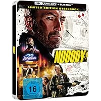 NOBODY - Steelbook - Limited Edition