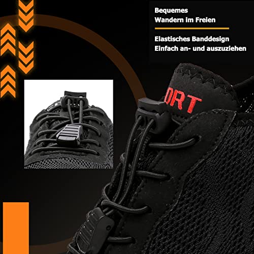 IceUnicorn Herren Barfußschuhe Damen Fitnessschuhe Traillaufschuhe Schwimmschuhe Strandschuhe Aquaschuhe Unisex - Image 6