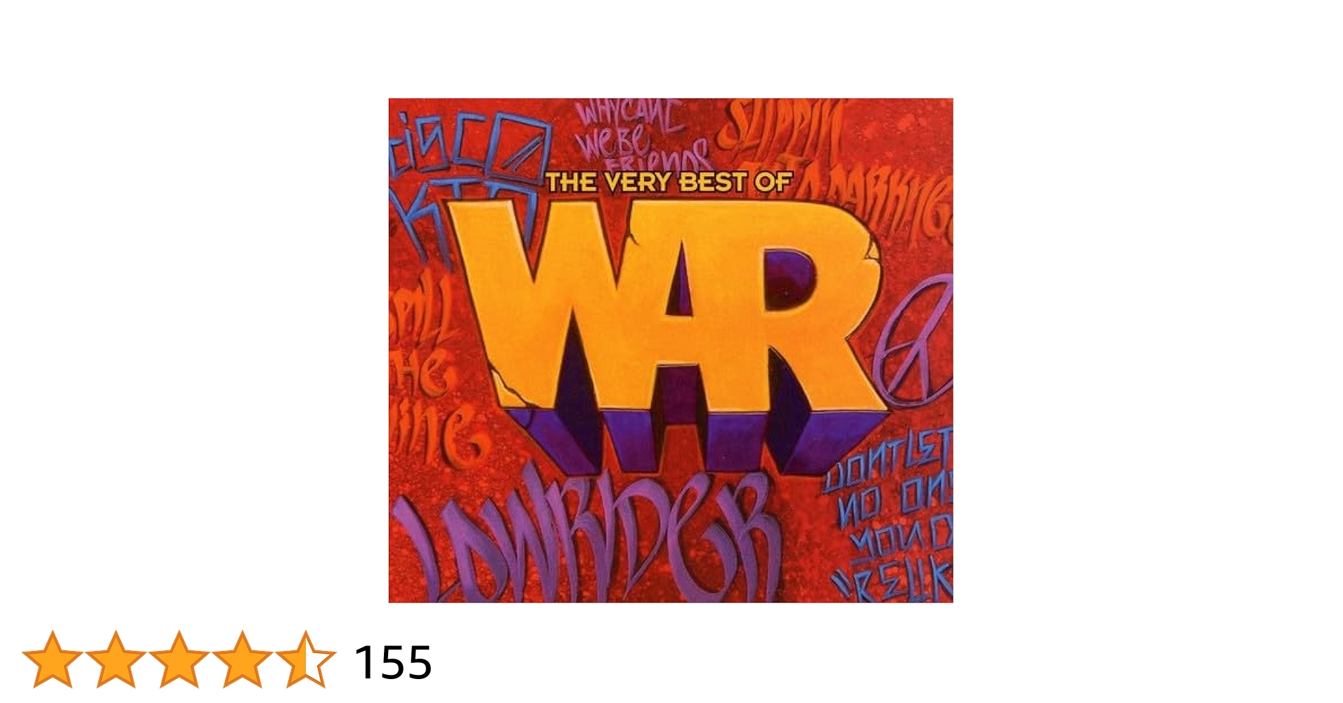 Amazon.co.jp: Very Best of War: ミュージック