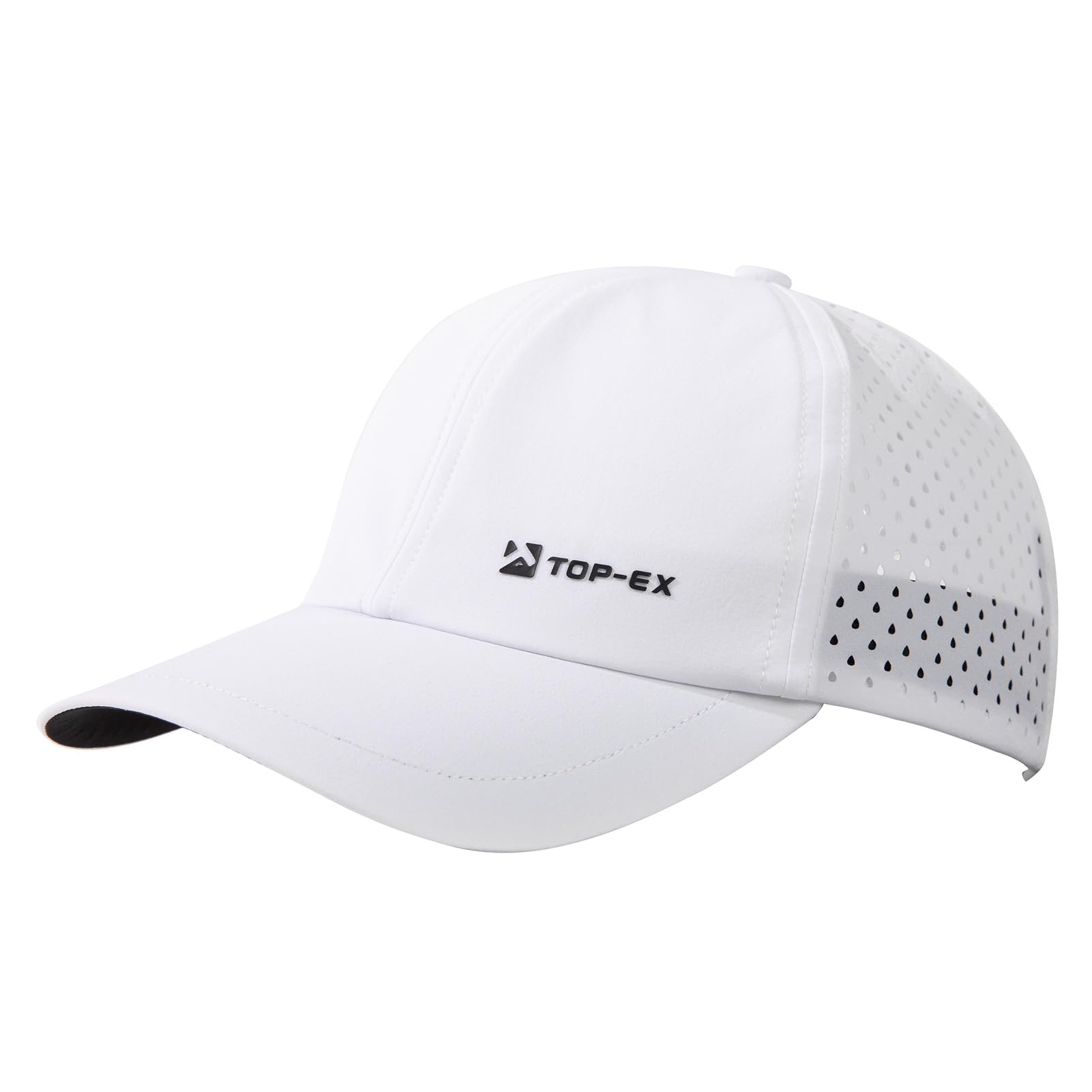 TOP-EX XXL - Gorra de béisbol transpirable para hombre, protección UV, gorra de verano, gorra de sol, gorra para correr, deporte, golf