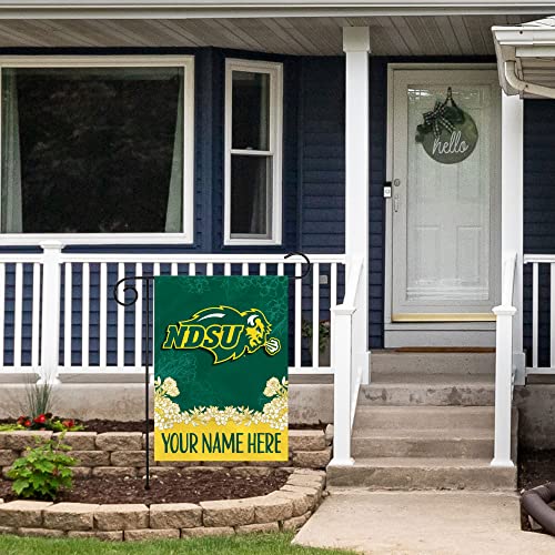 Image of Rico Industries NCAA Standard /Primary Personalized Garden Flag
