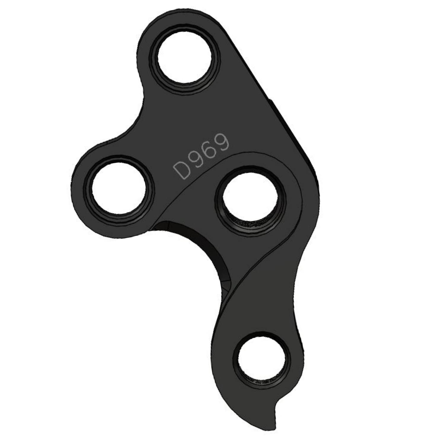 Amazon.com: Pilo D969 Derailleur Hanger for NukeProof Mega AM TR