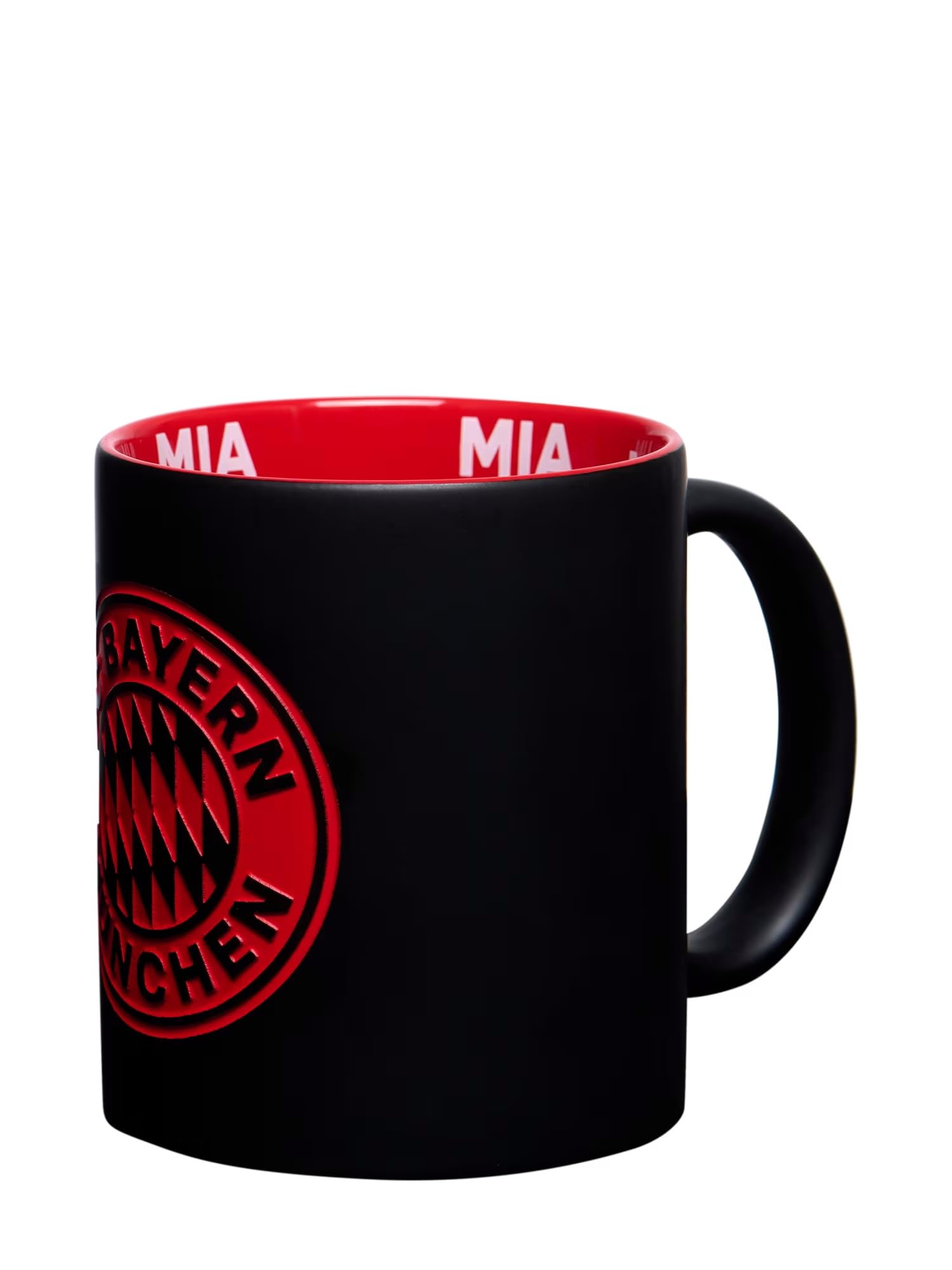 FC Bayern München Engraved Mug
