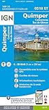quimper bretagne occidentale  0519ET Quimper - Concarneau - Île de Glénan (TOP 25)