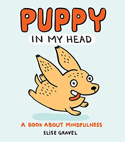 Image of Puppy in My Head: A Book About Mindfulness