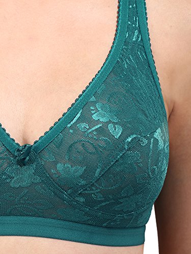 Image of Bralux Women's Synthetic Non-Wired Bra