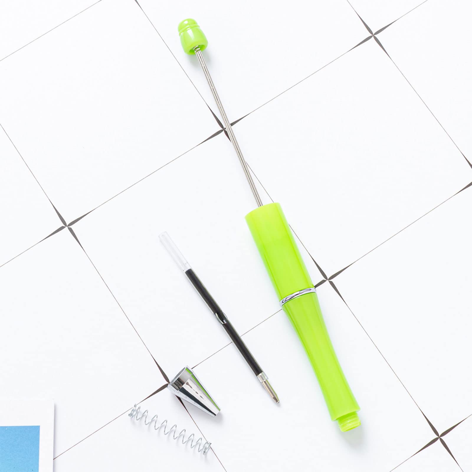 Set of 5 Black Pen Office School Supplies Student Kids Writing Stationery Pens Pens — view 5