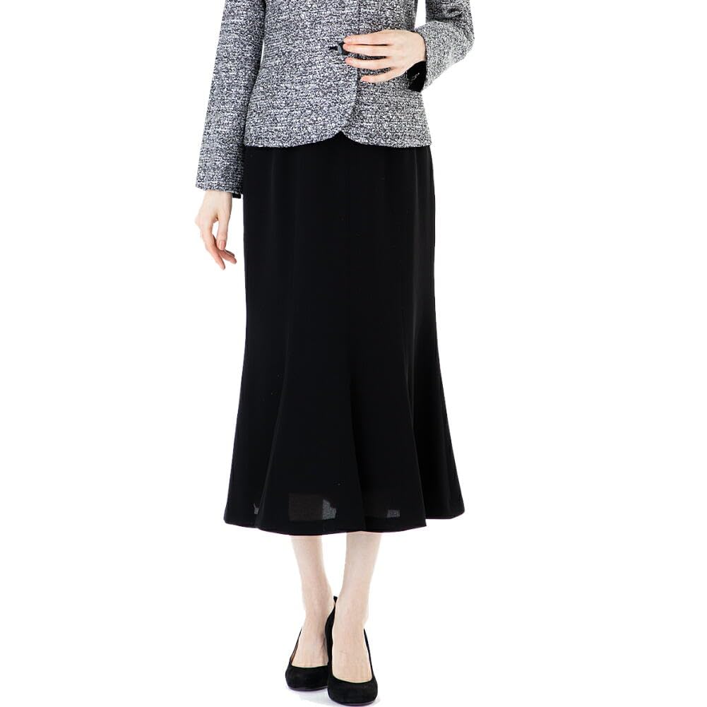Amazon.co.jp: [アンジェリカ] フォーマル スカート ロング