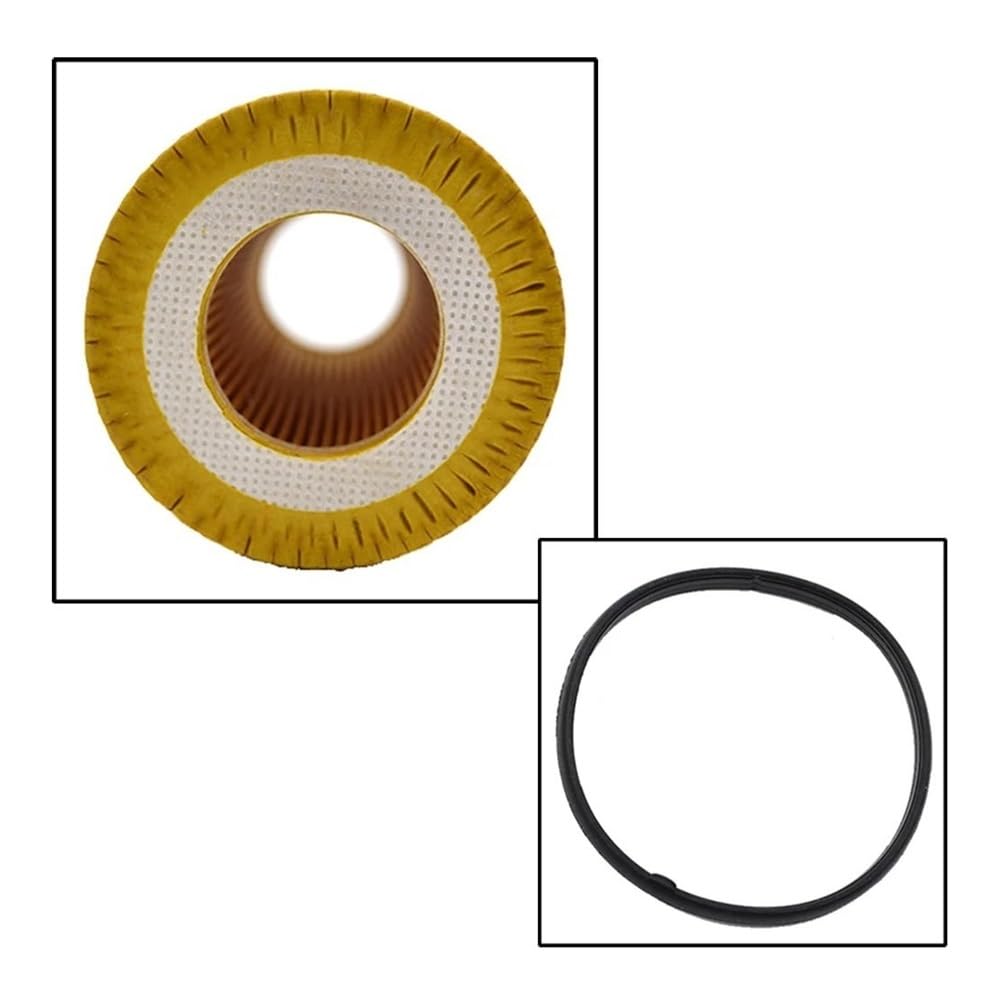 Pour A6 Pour Q3 Pour TT pour Eos (1F7) pour Polo Pour Scirocco Pour Touran 2.0L I4 Filtre À Huile Moteur Voiture À Huile Filtre