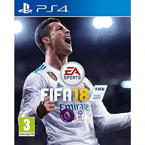 Fifa 18 Ps4 - vue 6