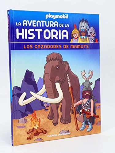 PLAYMOBIL LA AVENTURA DE LA HISTORIA vol. 001