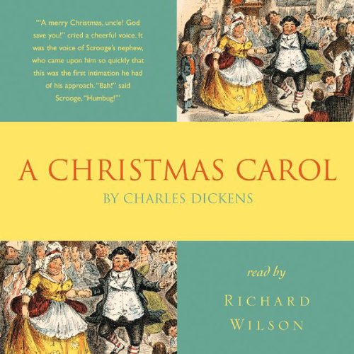A Christmas Carol by Charles Dickens