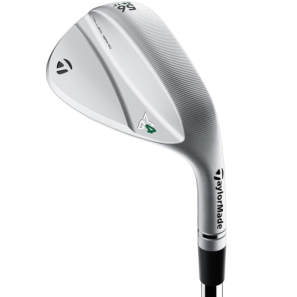 2023 TaylorMade Milled Grind 4 Wedge RH 48 9 Standard Bounce Steel