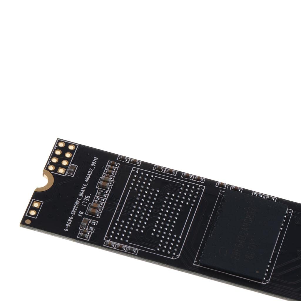 IVELECT M.2 NGFF 2280 Solid State Drive SSD Hard Drive MLC for Laptop 60G
