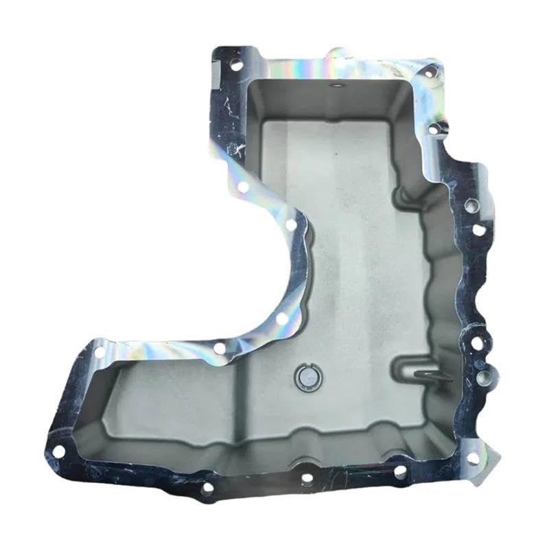 Cárter aceite motor Cárter De Aceite Motor Automático Liso 1.2T 9808633180 Para 2008 Para Citroen C4L C4SHIJIA