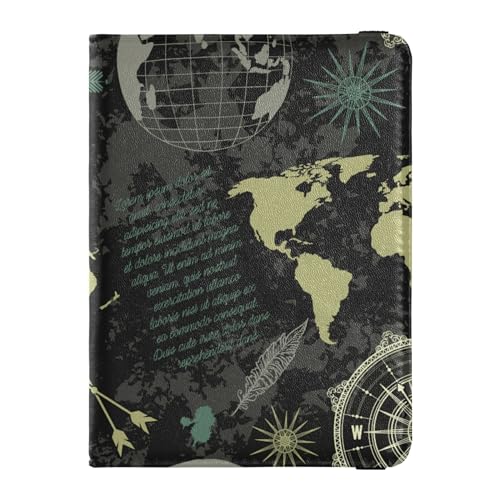 La mejor comparación de Estructuras de cama con diseño moderno los diez mejores. 33 OTVEE - Soporte para pasaporte de piel sintética con ranura para tarjetas, portafolios para pasaporte con bloqueo RFID, funda para pasaporte, funda para pasaporte, tarjetero para...