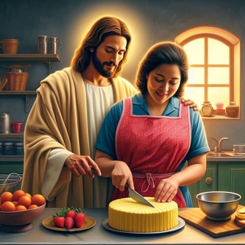 『PETICIONES para ser santo en el TRABAJO』のカバーアート