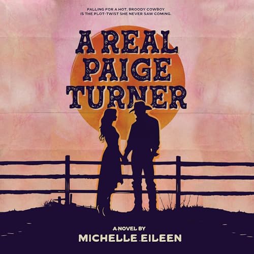 『A Real Paige Turner』のカバーアート