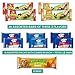 70 Ct Granola Bars Bulk Variety Pack Healthy Granola Bars Snack Box for Office Snacks Healthy Breakfast Bars