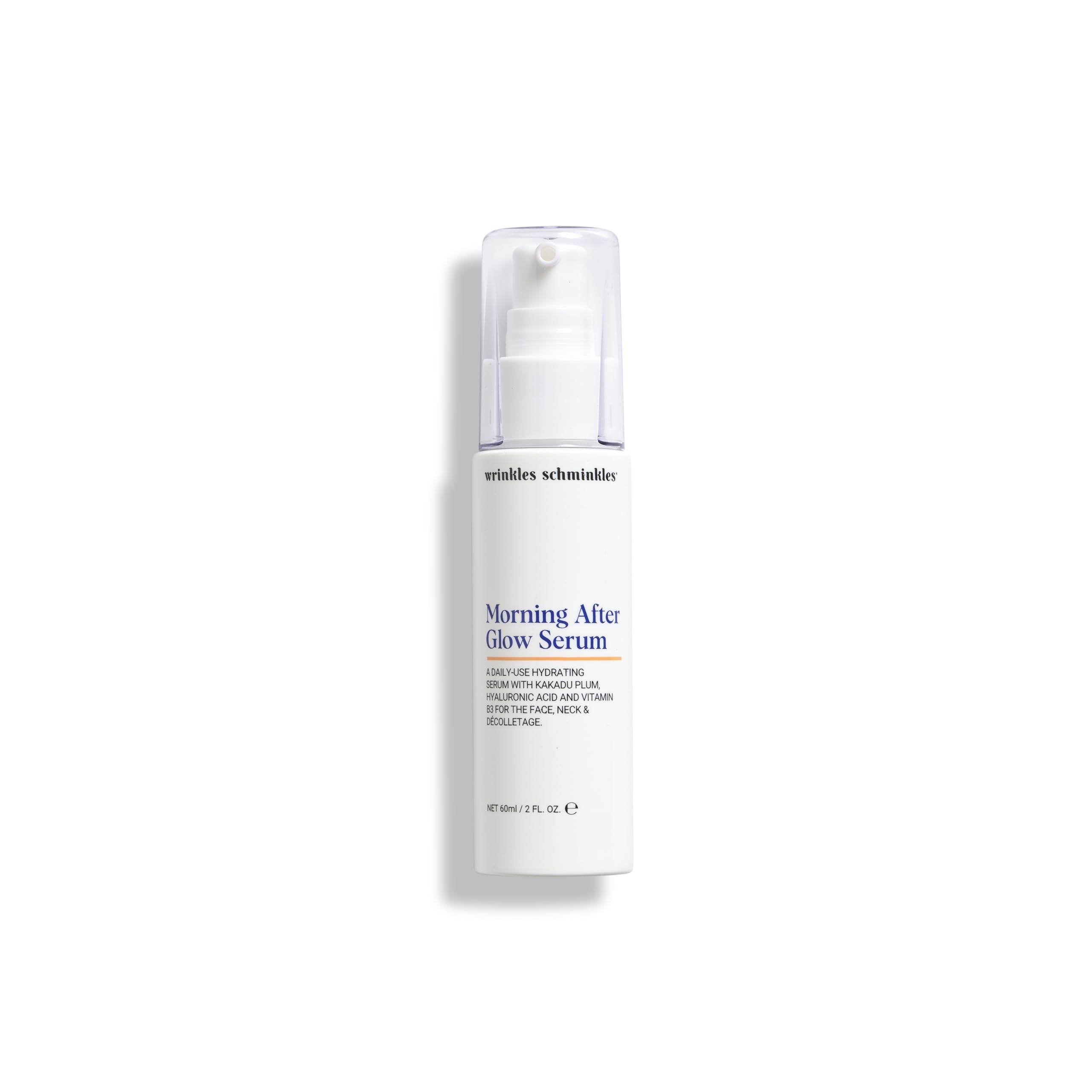 Wrinkles Schminkles Morning After Glow Serum - Nourishing Face Serum, Reduce Wrinkles and Fine Lines - Nourishing Anti-Wri...