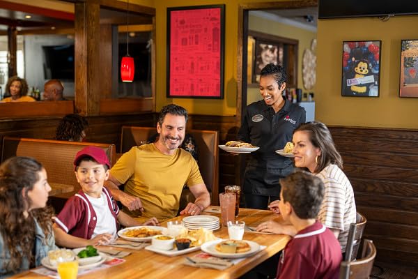 Savor the Flavor: A Complete Review of Applebee