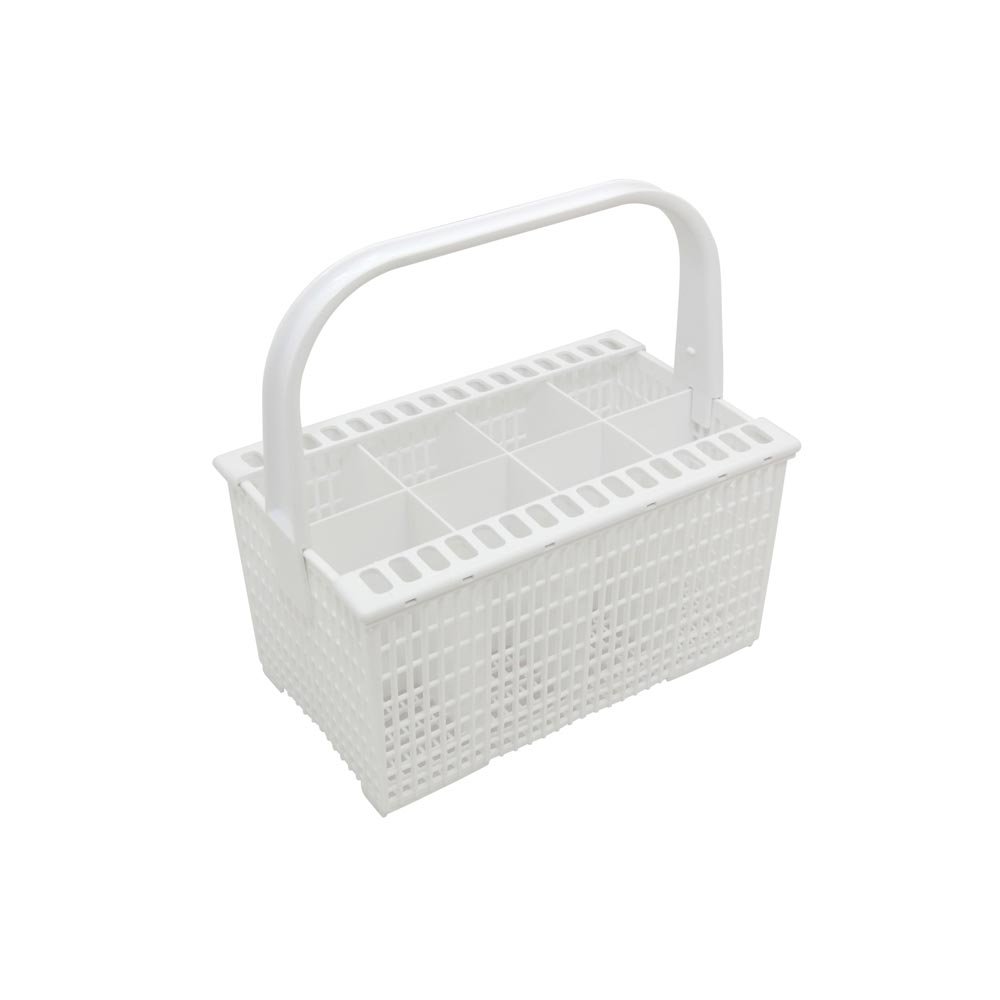 Zanussi Grey Dishwasher Cutlery Basket (Grey)