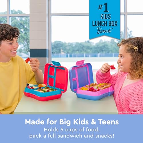 Image of Bentgo Pop Leak-Proof 3-4 Compartment Bento-Style Lunch Box