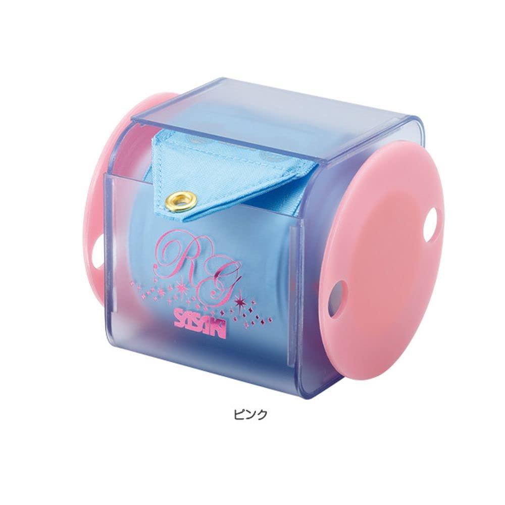 Amazon | ササキ(SASAKI) 新体操 リボンケース ピンク M-756 | SASAKI 