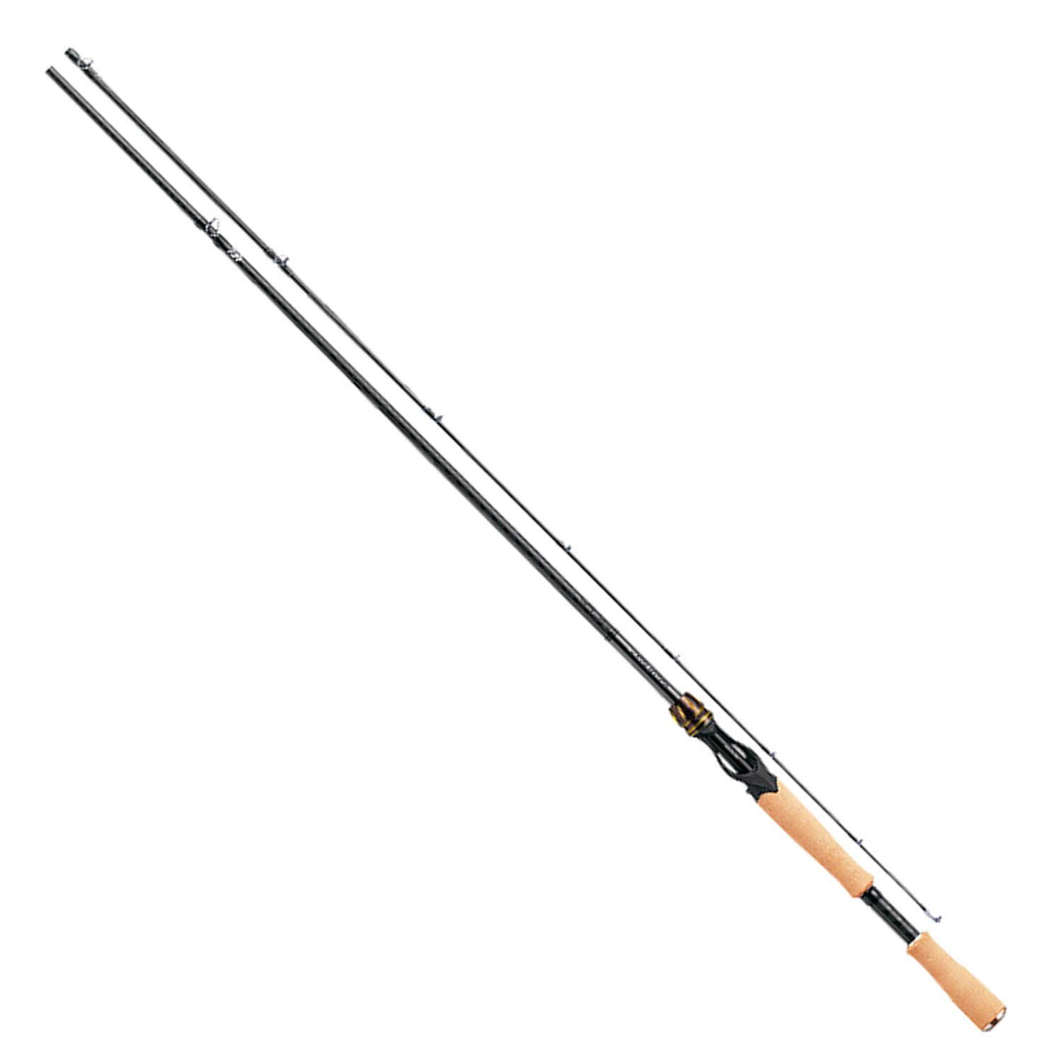 Amazon | ダイワ(DAIWA) バスロッド エアエッジ・E 662MHB・E 釣り竿