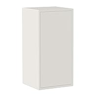 Iconico Home QBE Cubo da parete, 1 ripiano