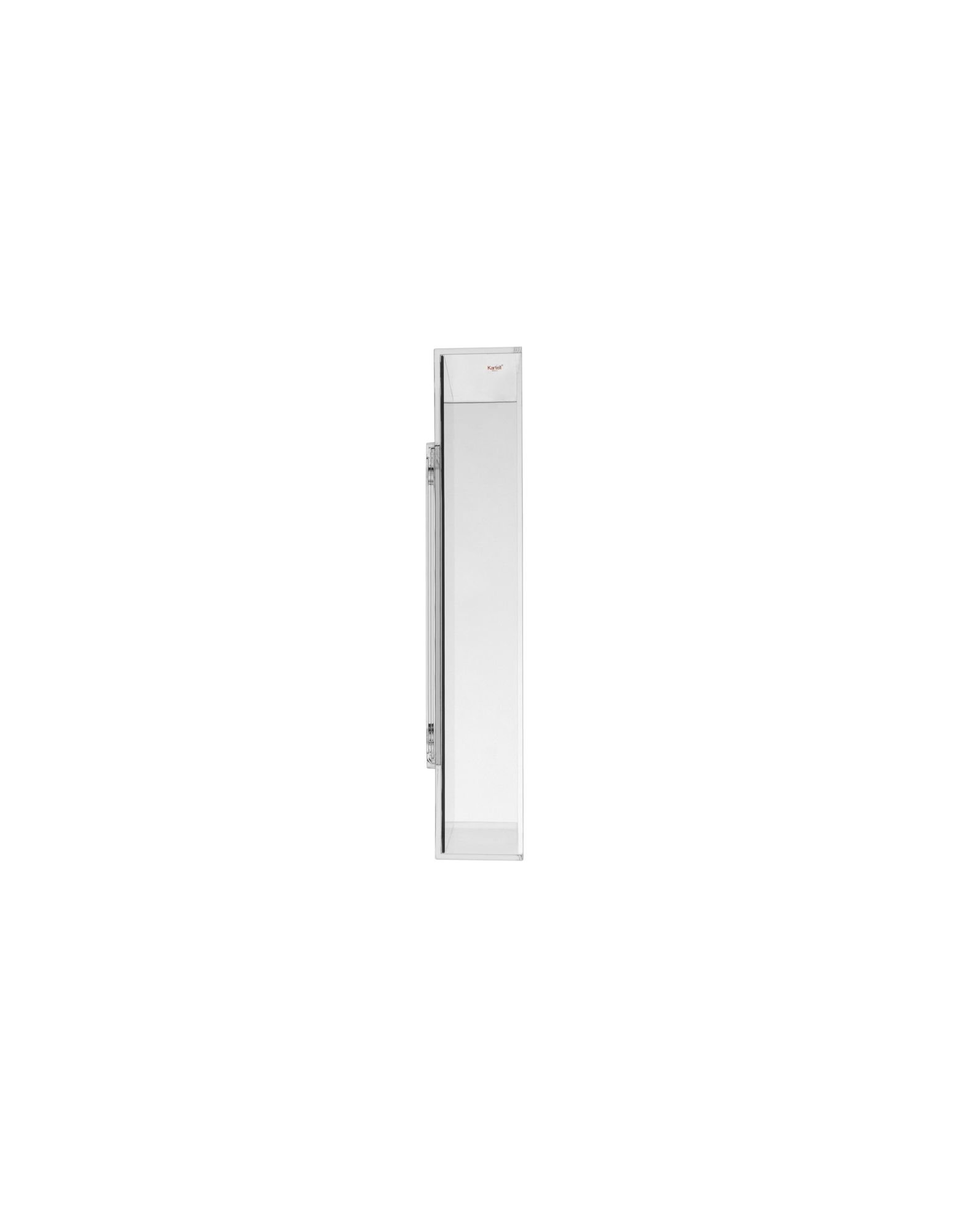 Amazon.co.jp: Kartell カルテル ミラー/鏡 ONLY ME オンリーミー S