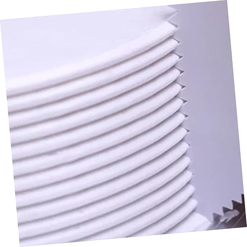 Miniatura 2 de Abaodam 18pcs Multifunctional Scraper Cake Side Scraper Icing Scraper Bowl Scraper Bread Dough Scraper Frosting Spatula Home Baking Scraper Product