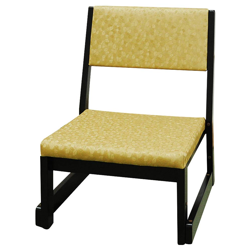 Amazon｜仏壇屋 滝田商店 本堂用お詣り椅子 R-103 (座高26cm×巾47cm 