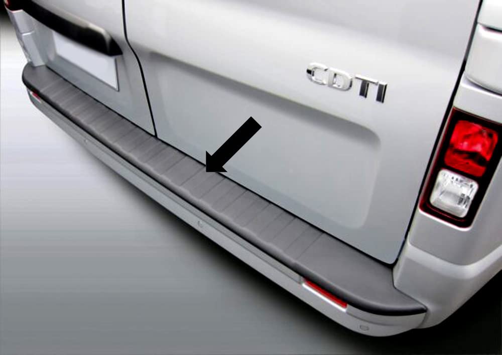 RGM 3500770 - Protector de borde de carga ABS para Nissan Primastar a partir del año 11.2021