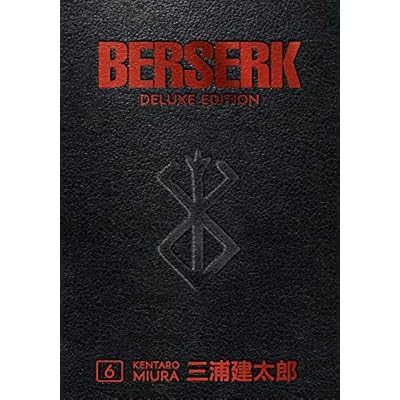 Berserk Deluxe Volume 6: Collects Berserk volumes 16-18