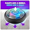 Ninja Blast Hover Soccer Light-Up Ball, Indoor Toy Games Gifts for Birthday, Kids, Boys for Age 6, 7, 8, 9, 10, 11, 12 Years Old, Single #1