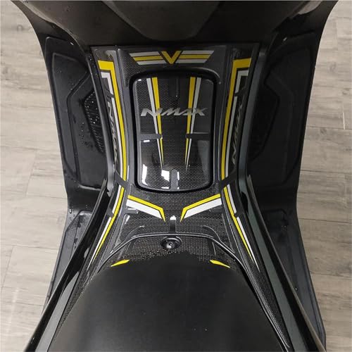 Accesorios tracción agarre rodilla Yamaha NMAX 155 2020 almohadillas tanque 2