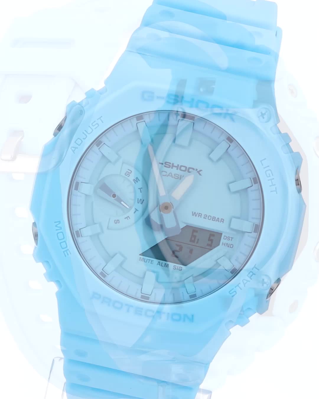 Amazon.co.jp: [カシオ] 腕時計 ジーショック 【国内正規品】 TONE