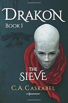 Paperback Drakon Book I: The Sieve Book