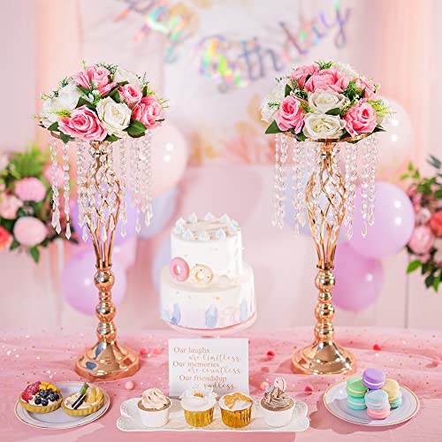 Inweder Wedding Flower Balls for Centerpieces - Image 2