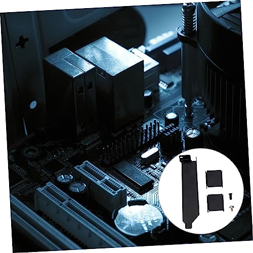 Kit soporte para ventiladores de tarjeta gráfica 3 piezas OSALADI miniatura 4