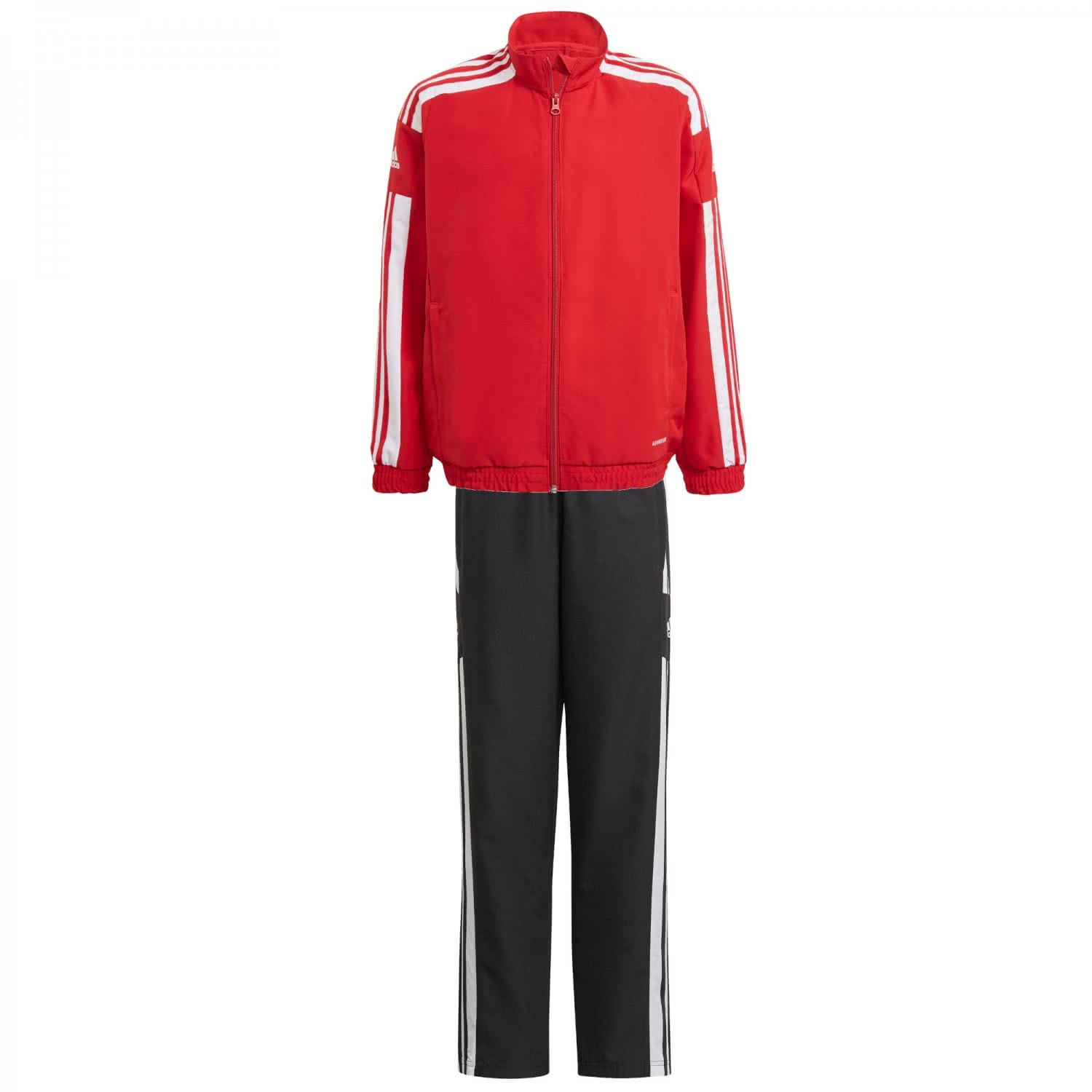 adidas Squadra 21 Children's Tracksuit 128 Team yellow/white.