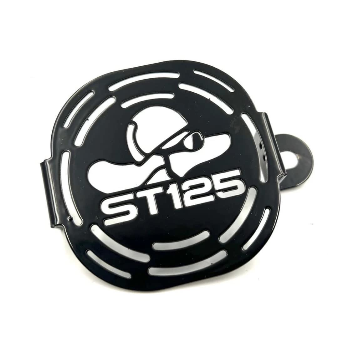 Amazon | MotolordD ホンダダックス125 ST125ホーンカバー 新色