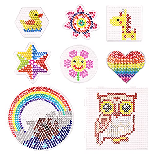 Wishstar Perline da Stirare, Perline a Fusione, 8