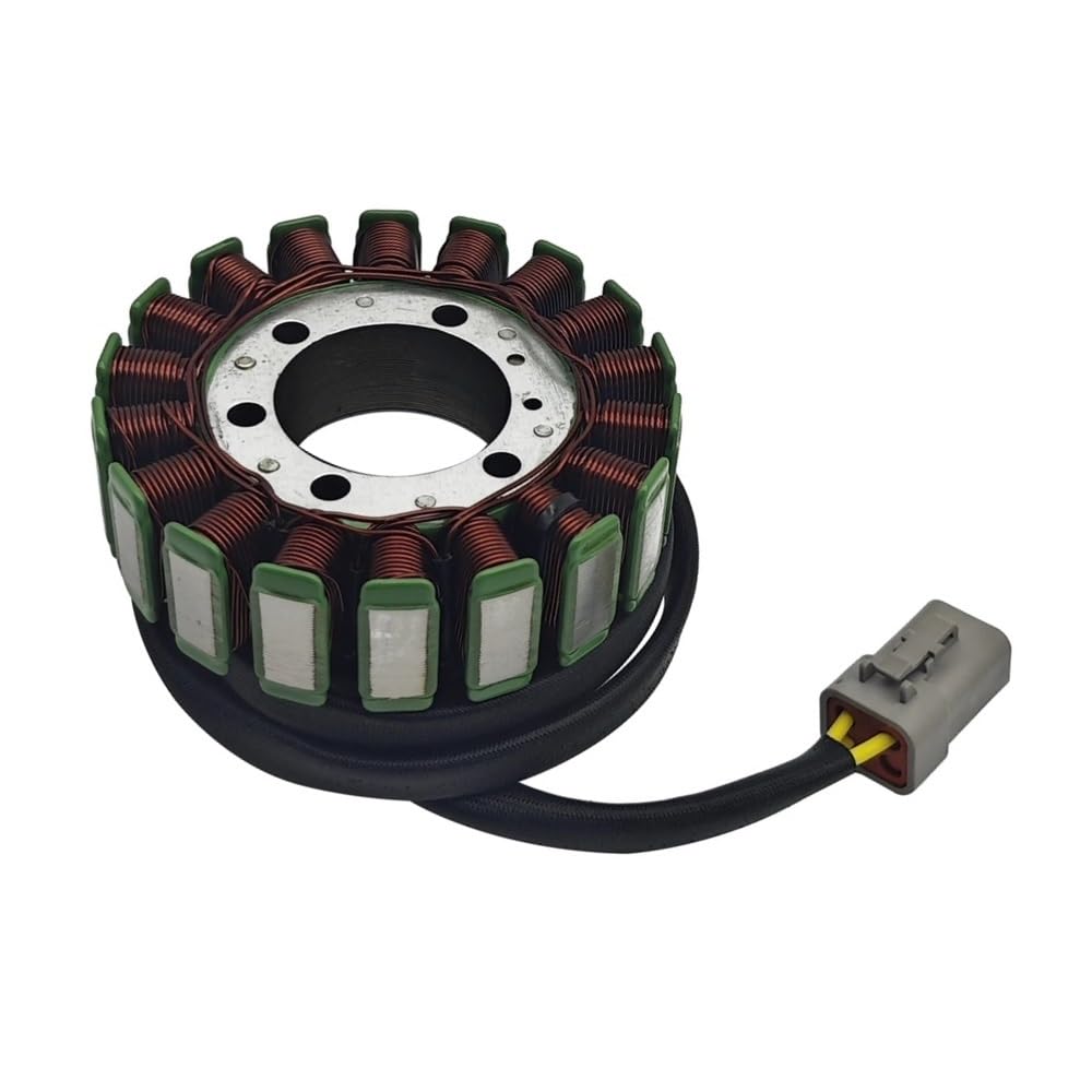 Zhangwqyg One Color Generator Stator Compatible With Max Renegade 330 400 450 500 650 800 1000R 2003-2022 Oem 420296907 420684850 420685920