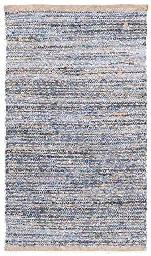 SAFAVIEH Cape Cod Collection Accent Rug - 2'3" x 4',