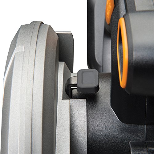 WORX Cordless Circular Saw, 20V 6-1/2-Inch ExacTrack, WX530L - image 9